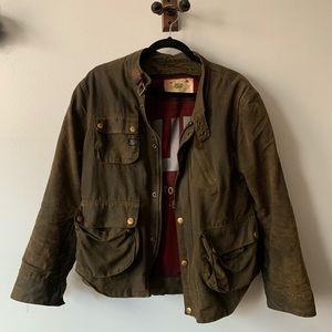 Fuel Division 2 Motorcycle Jacket